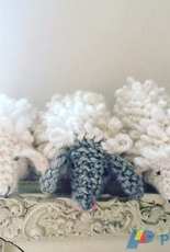 Cosy sheep cosy by Claire Garland-Free