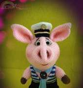 my work----Sailor Pig