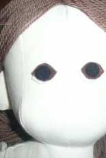 Pretty Polly - Treasury of Dolls and Cuddly Toys - Gwen Merrill