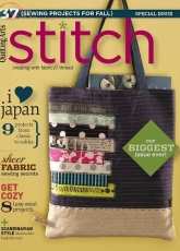 Interweave Stitch-Sewing Projects for All-Fall-2009
