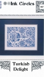 Ink Circles S17 Turkish Delight