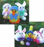 Easter Basket & Toys