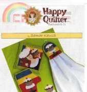 Happy Quilter-Alegria de Cozinhar