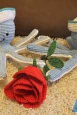 2 octopus and rose