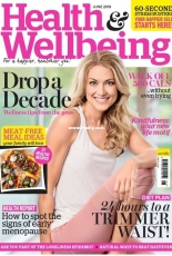 Health and Wellbeing - June 2018