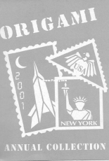 OrigamiUSA Annual Collection 2001