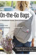 On the Go Bags - Lindsay Conner and Janelle MacKay