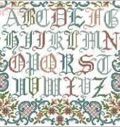 An English Alphabet by Pat Rogers