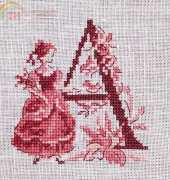Les Brodeuses Parisiennes LBP - ABC Toile de Jouy