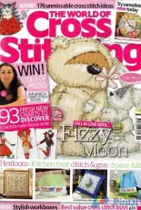 The World of Cross Stitching TWOCS Issue 177 - 2011