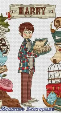 HARRY potter - Search -  - Free Download Patterns