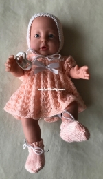 Little dress for little doll!