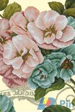 CMC OS011 - Spring flowers 2 XSD