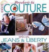Idées Broderie & Couture 22 (special Jeans & Liberty)