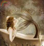 HAED HAESFMINI 3276 Mini Bathtime by Selina Fenech