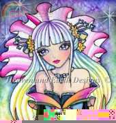HAE QS Kimono Rainbow Mermaid - Ching-Chou Kuik