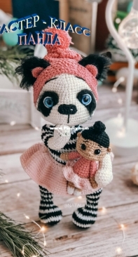 Natalli Niv - Natalya / Natalia Konivchenko - Panda  - Russian