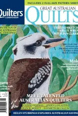 Great Australian Quilts - November 2017