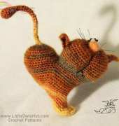 Little Owls Hut - Svetlana Pertseva - Cat Heart ValentinCat