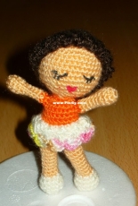 Maguinda  - Little ballerina girl