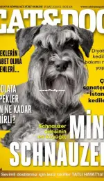 Cat and Dog - Subat 2021/02 Sayi 108 - Turkish