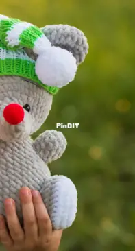 Mommy Patterns - Shvetsova Olga - Little Mouse