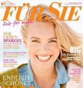 Für Sie- (For You)- N°9-March-2015 /German