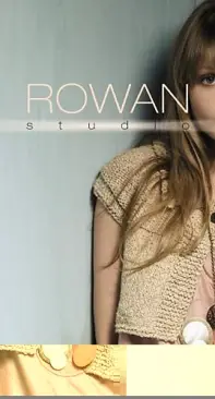 Rowan Studio Issue 15