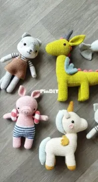 Amigurumi pica pau pdf hot sale