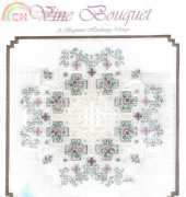 Hardanger-Judy Dixon-Vine Bouquet