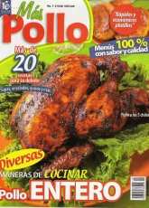 Mas Pollo-N°7-Pollo Entero /Spanish