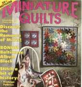 Miniature quilts 17