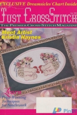 Just Cross Stitch JCS May - June 1996