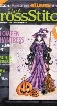 just cross stitch october - Search -  - Free Download Patterns