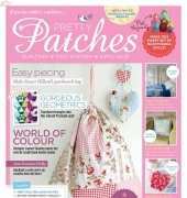 Pretty Patches-Issue 10-March-2015 / no ads