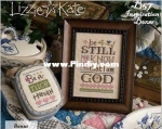 Lizzie Kate - Be Still and Know That I am God - English