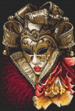 Coricamo GC 10403 - Carnival Mask
