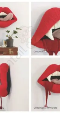 Cottontail and Whiskers - Bea King - Vampire Kiss
