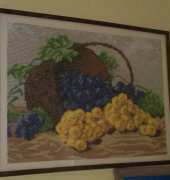 Megat 461 - Basket of grapes