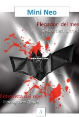 Origami Juan Mini Neo N°5 Abril/April 2012 Spanish