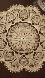 Doily