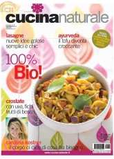 Cucina Naturale-N°8-September-2014 /Italian