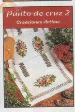 Creaciones Artime-Punto Cruz-N°2/Spanish