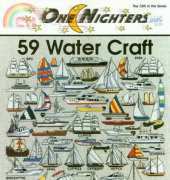 Jeanette Crews Designs One Nighters 476 - 59 Watercraft 1999