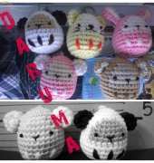 Daruma collection