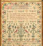 The Micheál and Elizabeth Feller Needlework Collection Volume II Hochstetter