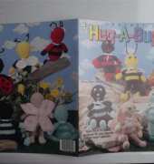 House of White Birches 101120 Crochet Hug-A-Bugs by Robin L. Murphy