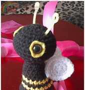 Heliina - Heliinä Swerdlyk Bumble Bee Amigurumi Pattern
