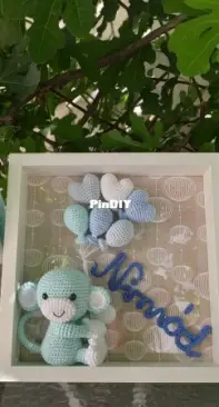 Baby visiting set for Nimród