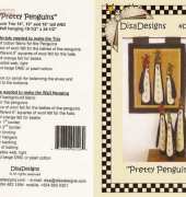 Disa Designs - Pretty Penguins